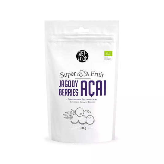 DIET-FOOD Napój kokosowy w proszku (200g) - BIO