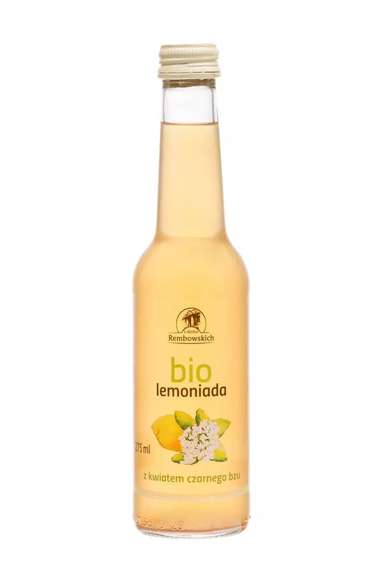 REMBOWSCY Lemoniada z limonką (275ml) - BIO