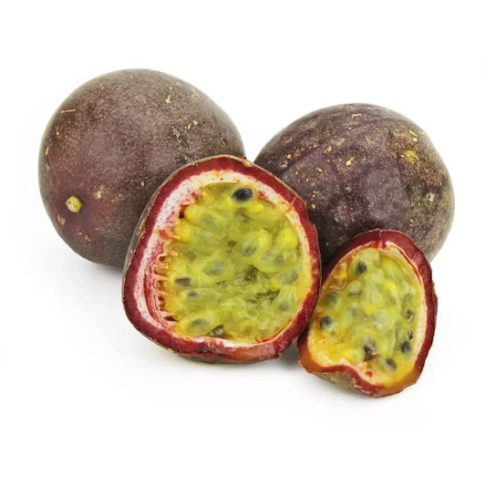 Marakuja ekologiczna świeża (Passion fruit) (na wagę) (ok.250 g) - BIO (I)